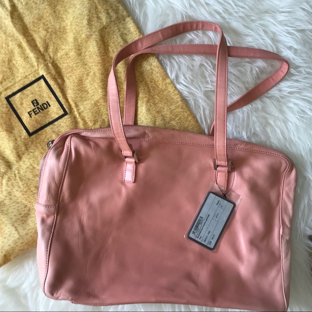 NWT vintage Fendi Purse